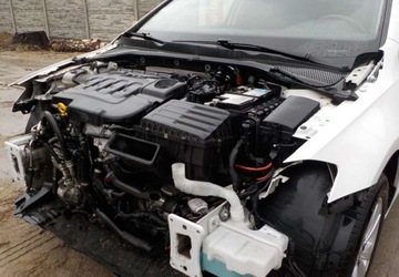 Volkswagen Golf VII Hatchback 3d Facelifting 1.6 TDI-CR DPF BMT 115KM 2018 Volkswagen Golf Diesel Okazja 1.6 Diesel 116KM, zdjęcie 5