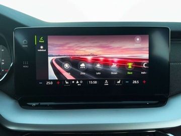 Skoda Octavia IV Liftback 1.5 TSI EVO 150KM 2023 Skoda Octavia 1.5TSI 150KM Style SalonPL SerwisASO Acc Virtual Matrix Kessy, zdjęcie 27