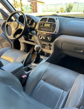 Toyota RAV4 II 2005 TOYOTA RAV 4 III (_A3_) 2.0 (ZSA35_) 158 KM, zdjęcie 7