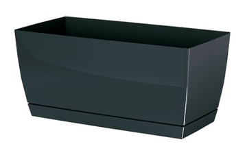 DONICZKA Z PODSTAWKĄ PODŁUŻNA 24X12 DUPP240 GRAFIT