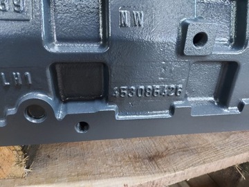 BLOK SILNIKA 453086426 KOMBAJN FENDT 6335C 2019r