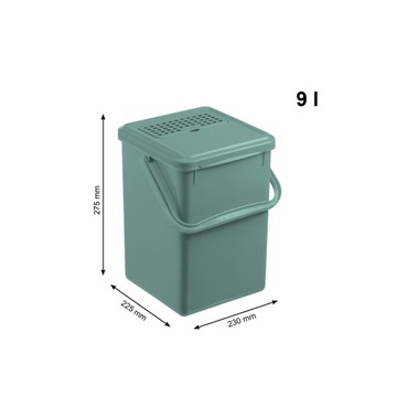 Контейнер для компоста Rotho BIO