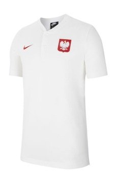 Koszulka Polo Nike Polska CK9205-102 XL (188cm)