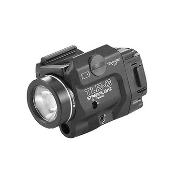 Latarka taktyczna z czerwonym laserem Streamlight