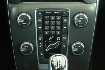 Volvo S40 II 2014 Volvo V40 2.0 D3, Salon Polska, Automat, Xenon, zdjęcie 11