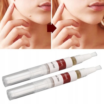 2X ЖИДКОСТЬ ДЛЯ УДАЛЕНИЯ бородавок TAG SKIN 3ML
