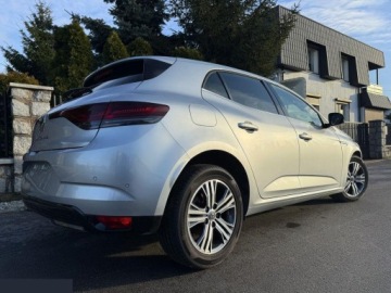 Renault Megane IV Hatchback 5d  Facelifting 1.5 Blue dCi 115KM 2021 Renault Megane BLUE 1.5 dCi 115KM EDC BUSINESS EDITION 2021r, zdjęcie 7