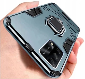 ЧЕХОЛ RING ARMOR CASE для Realme GT Master Edition + стекло 9H
