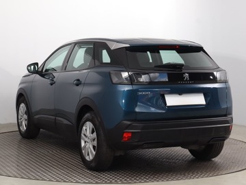 Peugeot 3008 II Crossover Facelifting  1.2 PureTech 130KM 2021 Peugeot 3008 1.2 PureTech, Salon Polska, zdjęcie 3