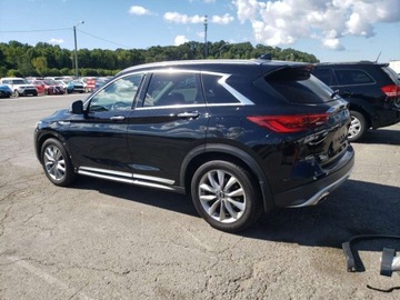 Infiniti QX50 2021 Infiniti QX50 Luxe 2021 2.0l 2.0 Benzyna 268KM, zdjęcie 1