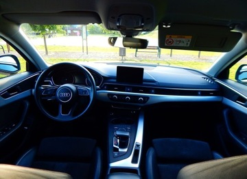 Audi A4 B9 Avant 2.0 TDI 190KM 2018 Audi A4 2.0 TDI 190KM Sport 2018 bezwypadkowy ładny zadbany 2x koła, zdjęcie 23