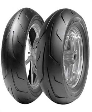 1x DUNLOP GT503 TL FRONT 160/70R17 73 V