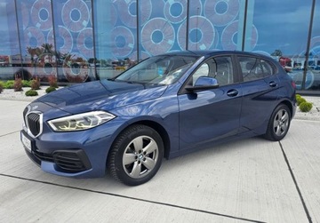 BMW Seria 1 F40 Hatchback 1.5 116d 116KM 2021 BMW Seria 1 F40 2021 r. Stan damochodu BARDZO DOBRY 1.5 Diesel 116KM, zdjęcie 9