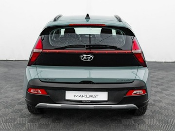 Hyundai Bayon SUV 1.0 T-GDI 100KM 2023 Hyundai Bayon WD1701T#1.0 T-GDI Modern Wirtualny, zdjęcie 8