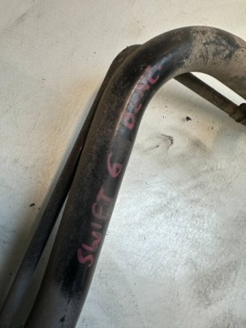 Suzuki Swift I 1.3 бензин --- Топливозаливная трубка