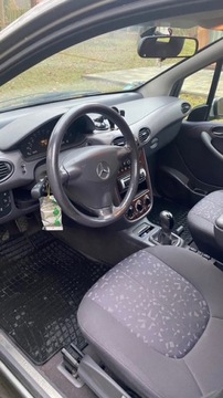 Mercedes Klasa A W169 2004 Mercedes-Benz 140 Long Salon PL II wł, zdjęcie 10