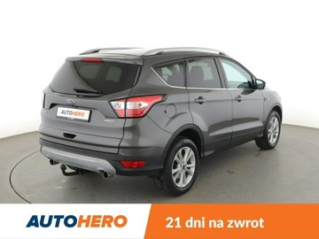 Ford Kuga III 2019 Ford Kuga navi skóra klima auto kamera cofania, zdjęcie 6