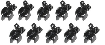 LEGO Łapa 3x5x2 czarny 6057727 15976 - 10 szt