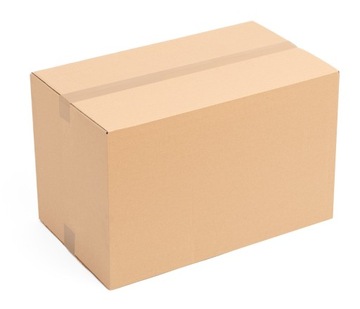 Karton 640x380x400 pudełko kartonowe 3W komplet 10szt. Paczkomat C