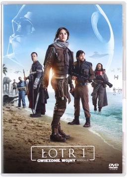 ŁOTR 1. GWIEZDNE WOJNY - HISTORIE (STAR WARS) (DVD