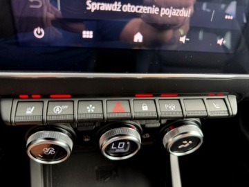 Renault Arkana SUV 1.3 TCe 140KM 2023 Renault Arkana LEDY parktronik SKÓRA nawi ACC, zdjęcie 17