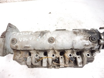 HLAVA VÁLCŮ F9S01 VOLVO V40 S40 MITSUBISHI CARISMA 1.9 DI DID 102 KM