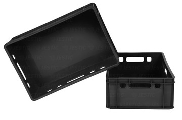 EURO E2 Box Новый контейнер 600x400x200 Jestic