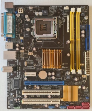 Asus P5QPL-AM версия 1.04G