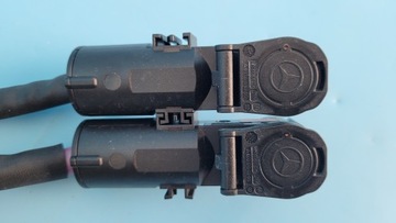 W206 ЭЛЕКТРИЧЕСКИЙ КАБЕЛЬ АККУМУЛЯТОРА A2065402000