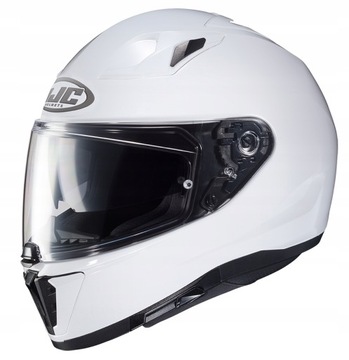 KASK HJC I70 PEARL WHITE S