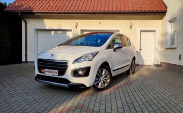 Peugeot 3008 I 2014 Peugeot 3008 NAVI Panorama Head UP Zadbany Serwisowany 1.6 Diesel 120KM, zdjęcie 24