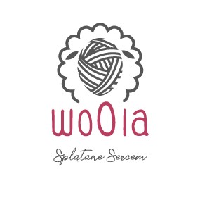 Мишка Тедди из фетра - реквизит для фотосессии