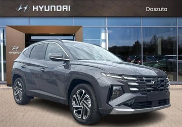 Hyundai Tucson IV SUV HEV Facelifting 1.6 T-GDI HEV 215KM 2025 Hyundai Tucson 1.6T-GDI Hybrid, 4x4, Platinum, Dostepny od reki 1.6, zdjęcie 6