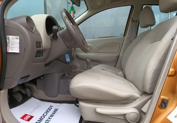 Nissan Micra IV Hatchback 5d 1.2 80KM 2011 Nissan Micra 1.2 80KM Salon PL Vat Marza Klimatyzacja El szyby lusterka, zdjęcie 16