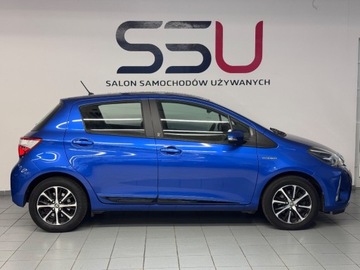 Toyota Yaris 2018 Toyota Yaris 1.5HSD 100KM Team Deutschland Kamera Navi Gwarancja SSU, zdjęcie 10