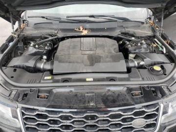 Land Rover Range Rover Sport II 2018 Land Rover Range Rover Sport Supercharged Dynamic 2018 5.0l 5.0 Benzyna, zdjęcie 6