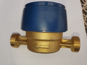 Счетчик холодной воды BMeters GSD8 Q3=1,6 DN15