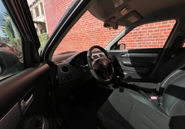 Suzuki Swift IV Hatchback 5d 1.3 92KM 2007 Suzuki Swift Klima Alu super stan Gwarancja w cenie Warszawa VLAW 1.3 92KM, zdjęcie 6