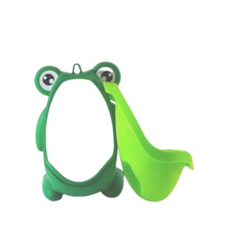 Pisuar Potty на стене для ребенка малыша żabka