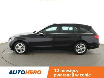 Mercedes Klasa C W205 2015 Mercedes C 180 Niski przebieg Automat Navi, zdjęcie 1