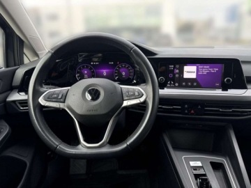 Volkswagen Golf VII Hatchback 5d Facelifting 1.5 TSI ACT 150KM 2020 Volkswagen Golf Style DSG Pamiec Masaze Matrix Kamera Faktura Vat23 1.5, zdjęcie 12