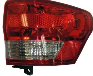 Jeep GRAND CHEROKEE lampa tylna tył prawa