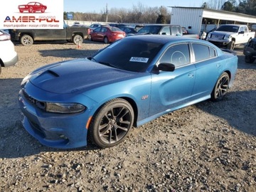 Dodge Charger VII 2023 Dodge Charger Scat Pack 2023 6.4l 6.4 Benzyna 485KM
