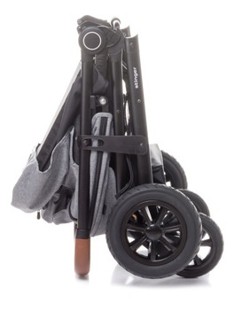 ВОЗДУШНАЯ КОЛЯСКА STINGER НАДУВАННАЯ