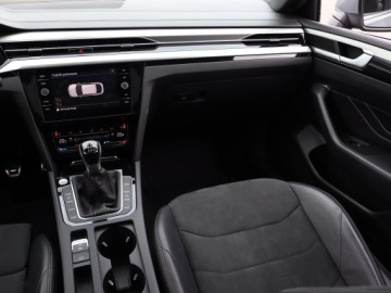 Volkswagen Arteon Fastback Facelifting 1.5 TSI 150KM 2022 VW Arteon 1.5 TSI, Salon Polska, Skóra, Navi, zdjęcie 7