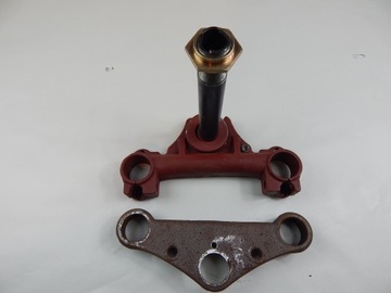 PÓŁKI PRZEDNIEGO ZAWIESZENIA M72