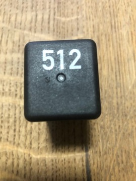 RELÉ SVÍČEK ŽHAVÍCÍCH VOLKSWAGEN OE 04L907283