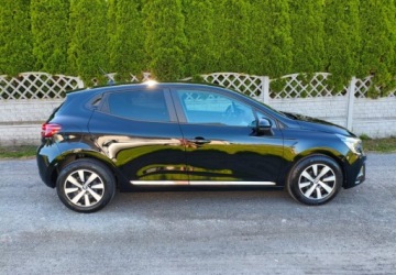 Renault Clio V Hatchback 5d 1.0 TCE 100 LPG 100KM 2023 Renault Clio Renault Clio BenzynaLPG 100KM, zdjęcie 1