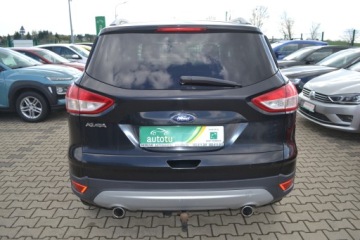 Ford Kuga II SUV 2.0 Duratorq TDCi 140KM 2014 Ford Kuga 4x4, z Niemiec, OPŁACONA, zdjęcie 3