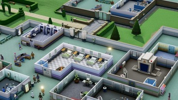 TWO POINT HOSPITAL (CIB) SWITCH